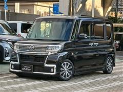 タント カスタムX トップED SA3