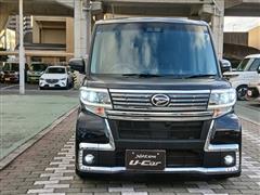 タント カスタムX トップED SA3