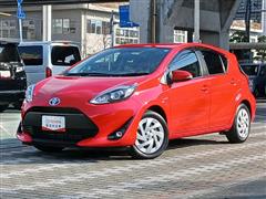 トヨタ アクア S