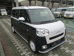 ムーヴキャンバス ストライプスGt