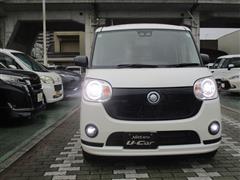 ムーヴキャンバス G Bアク リミテ