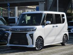 タント カスタムRS リミテッド