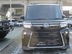 タント カスタムRS リミテッド