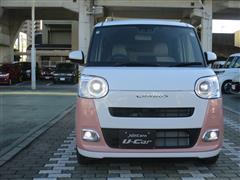 ムーヴキャンバス ストライプス G