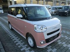 ムーヴキャンバス ストライプス G