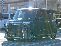 タント カスタムX