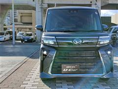 タント カスタムX