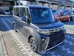 タント カスタムX