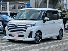 ルーミー カスタムG-T