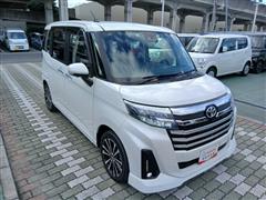 ルーミー カスタムG-T