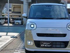 ムーヴキャンバス ストライプス G