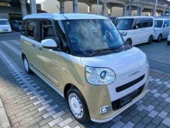 ムーヴキャンバス ストライプス G