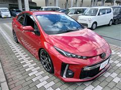 プリウスPHV S ナビ GRスポ