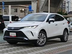 ハリアー HEV Z レザーPKG