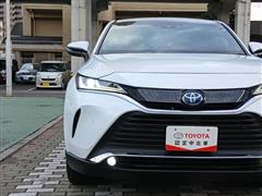 ハリアー HEV Z レザーPKG