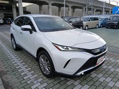 ハリアー HEV Z レザーPKG