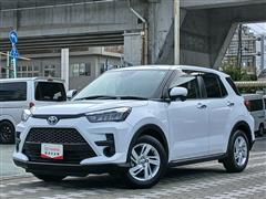 トヨタ ライズ G