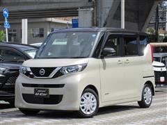 日産　ルークス X