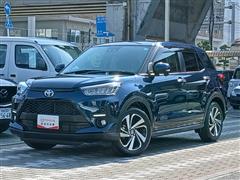 トヨタ　ライズ Z