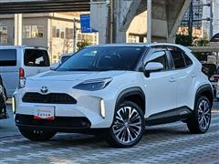 ヤリスクロス Z