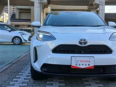 ヤリスクロス Z