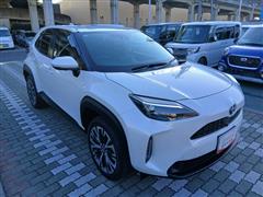 ヤリスクロス Z