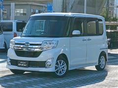 タント カスタムX SA