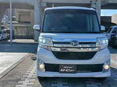 タント カスタムX SA