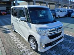 タント カスタムX SA