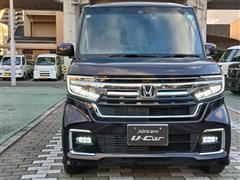 N BOXカスタム EXターボ