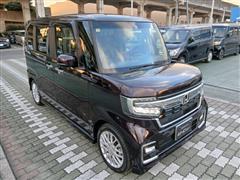 N BOXカスタム EXターボ