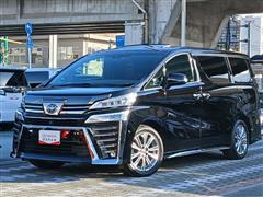 ヴェルファイア Z GLDアイズ