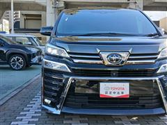 ヴェルファイア Z GLDアイズ