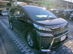 ヴェルファイア Z GLDアイズ