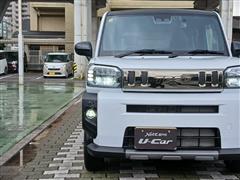 タフト G ダ-ククロムベンチャ-