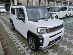 タフト G ダ-ククロムベンチャ-