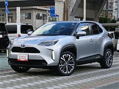 ヤリスクロス HV Z