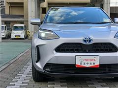 ヤリスクロス HV Z