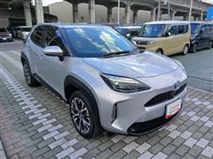 ヤリスクロス HV Z