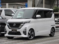 日産　ルークス HWS GターボプロパE