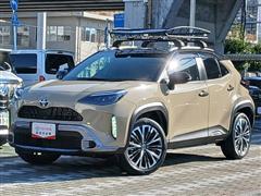 トヨタ ヤリスクロス Z アドベンチャー