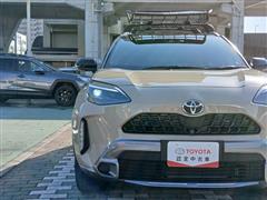 ヤリスクロス Z アドベンチャー