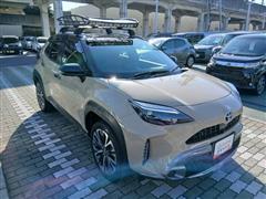 ヤリスクロス Z アドベンチャー