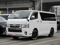 トヨタ ハイエースV S-GL Dプライム2