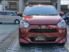 ミライース Xリミテッド SA3