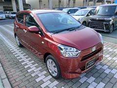 ミライース Xリミテッド SA3