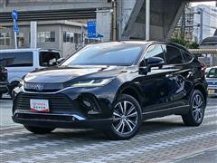 ハリアーHV G レザーパッケージ