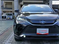 ハリアーHV G レザーパッケージ