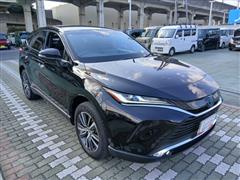 ハリアーHV G レザーパッケージ