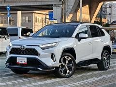 RAV4 PHEV Z